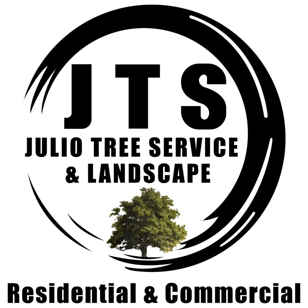 logo julio tree service. Mesa de trabajo 1 01