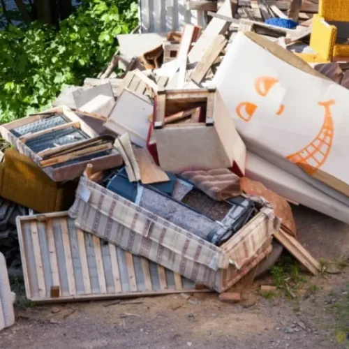 junk removal